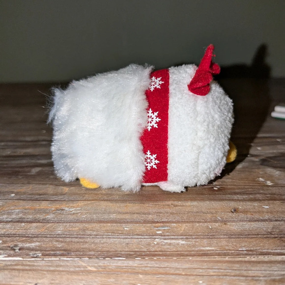 Disney Tsum Tsum Mini - Holiday Daisy Duck NWT - Picture 3 of 7